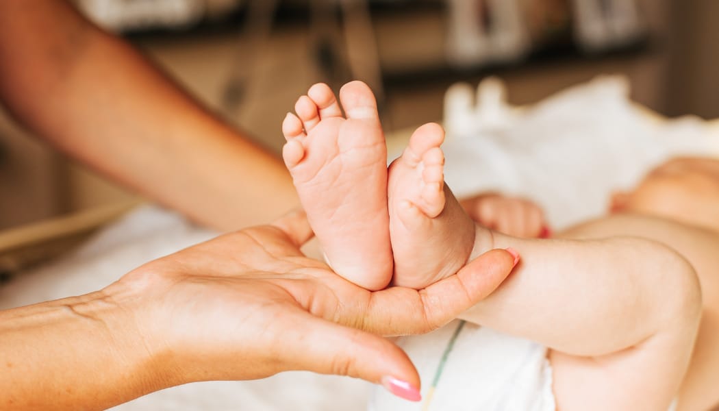 Baby Massage