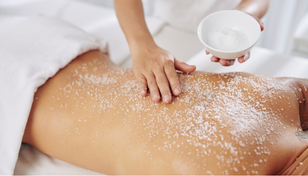 Body Exfoliation