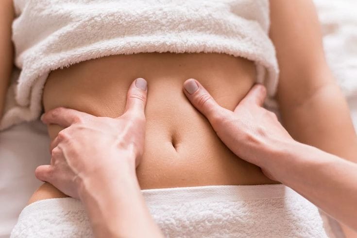 Lymphatic Massage