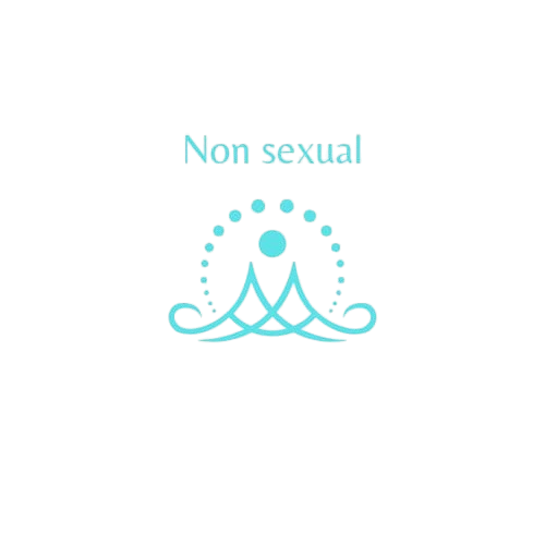 non-sexual icon