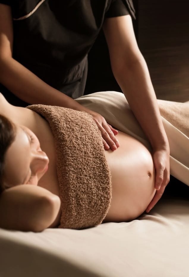 Pregnancy Massage
