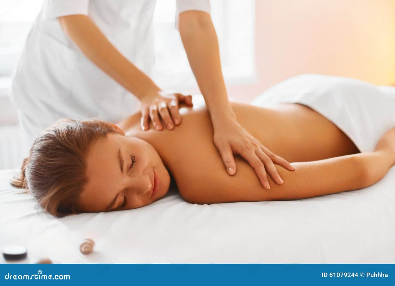 Relaxing Massage